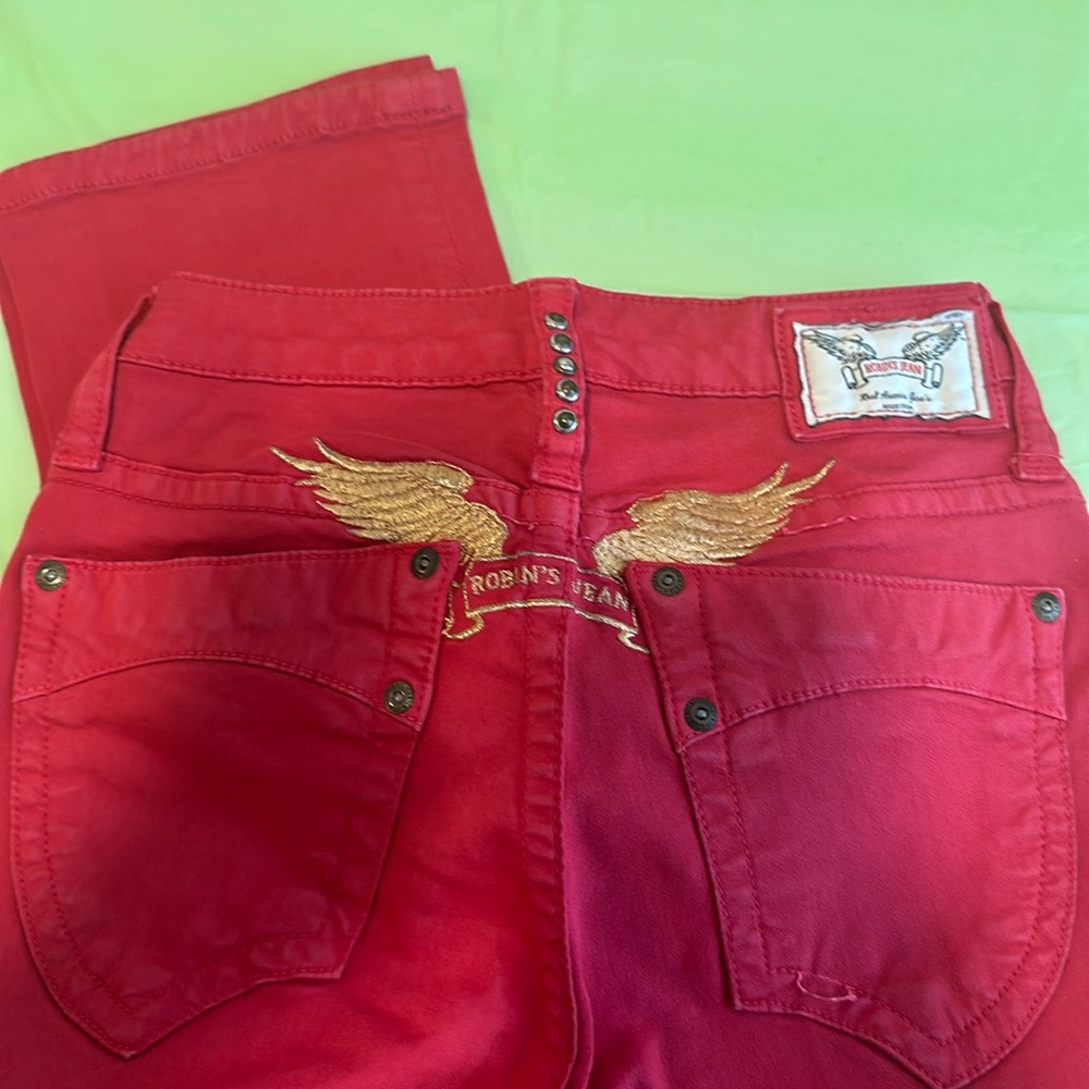 Robin’s Jeans